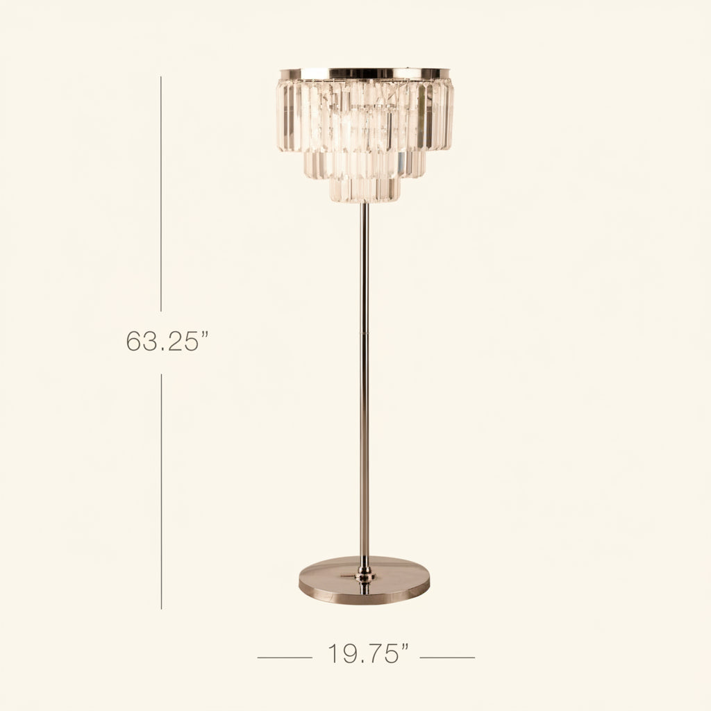 Luxe Floor Lamp