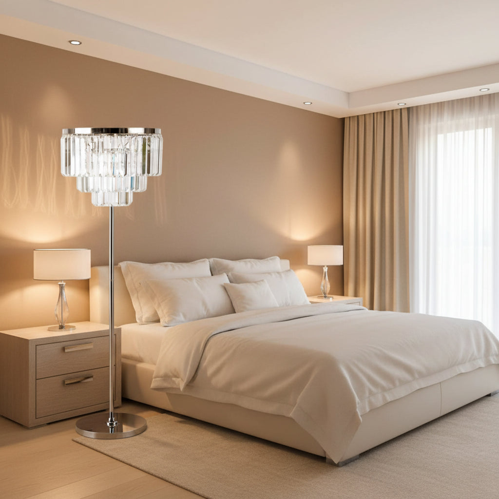 Luxe Floor Lamp