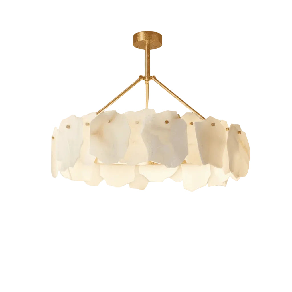 Elora Alabaster Chandelier