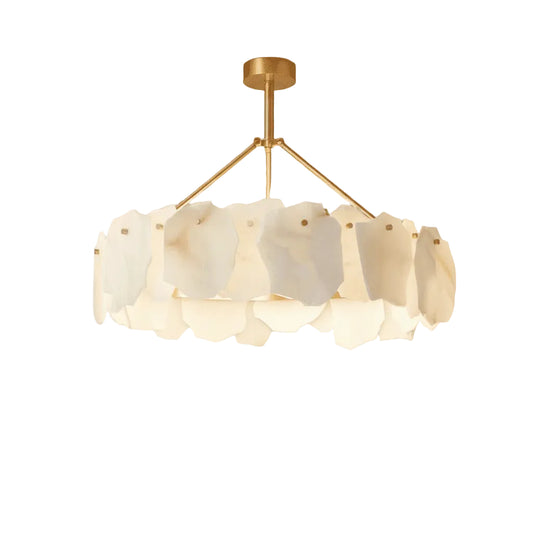 Elora Alabaster Chandelier
