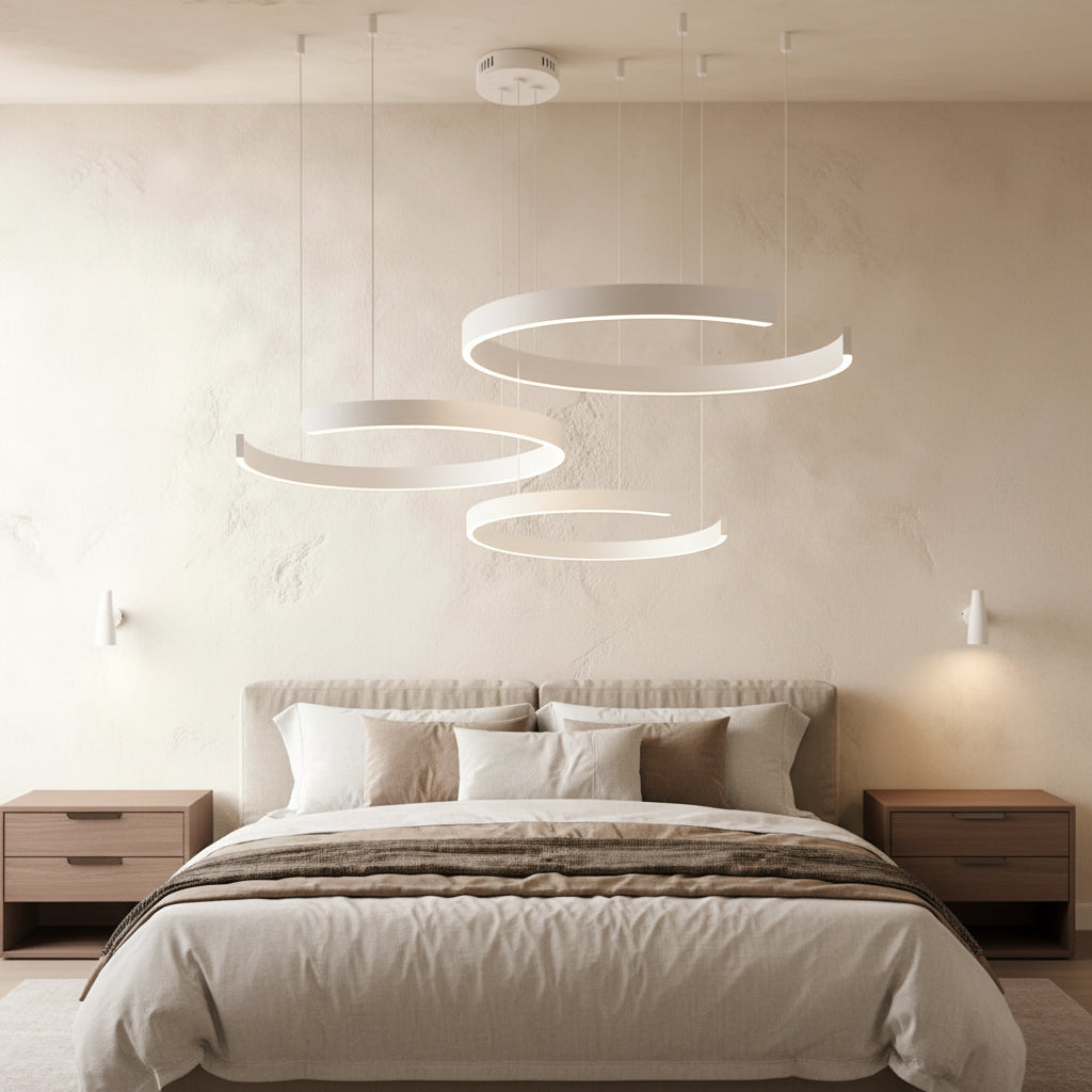 Halo Chandelier