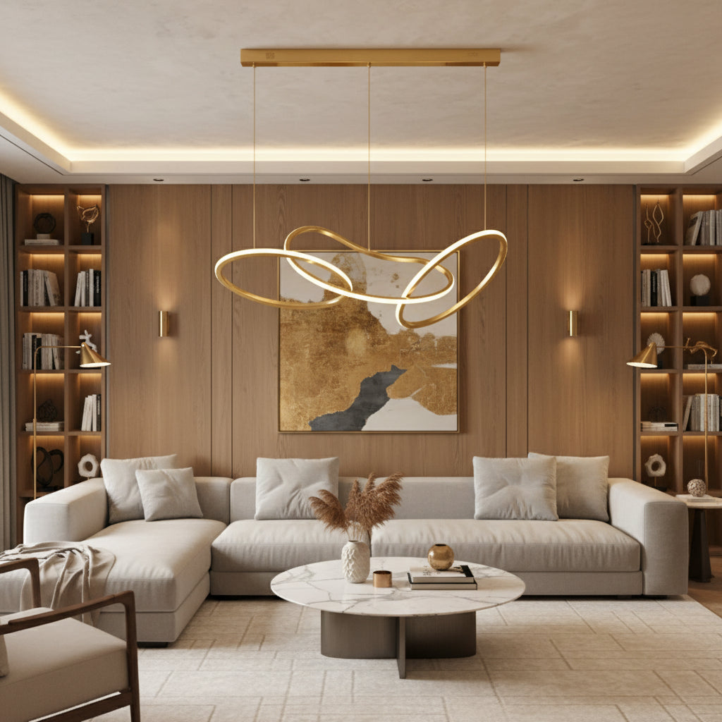 Astratta Chandelier