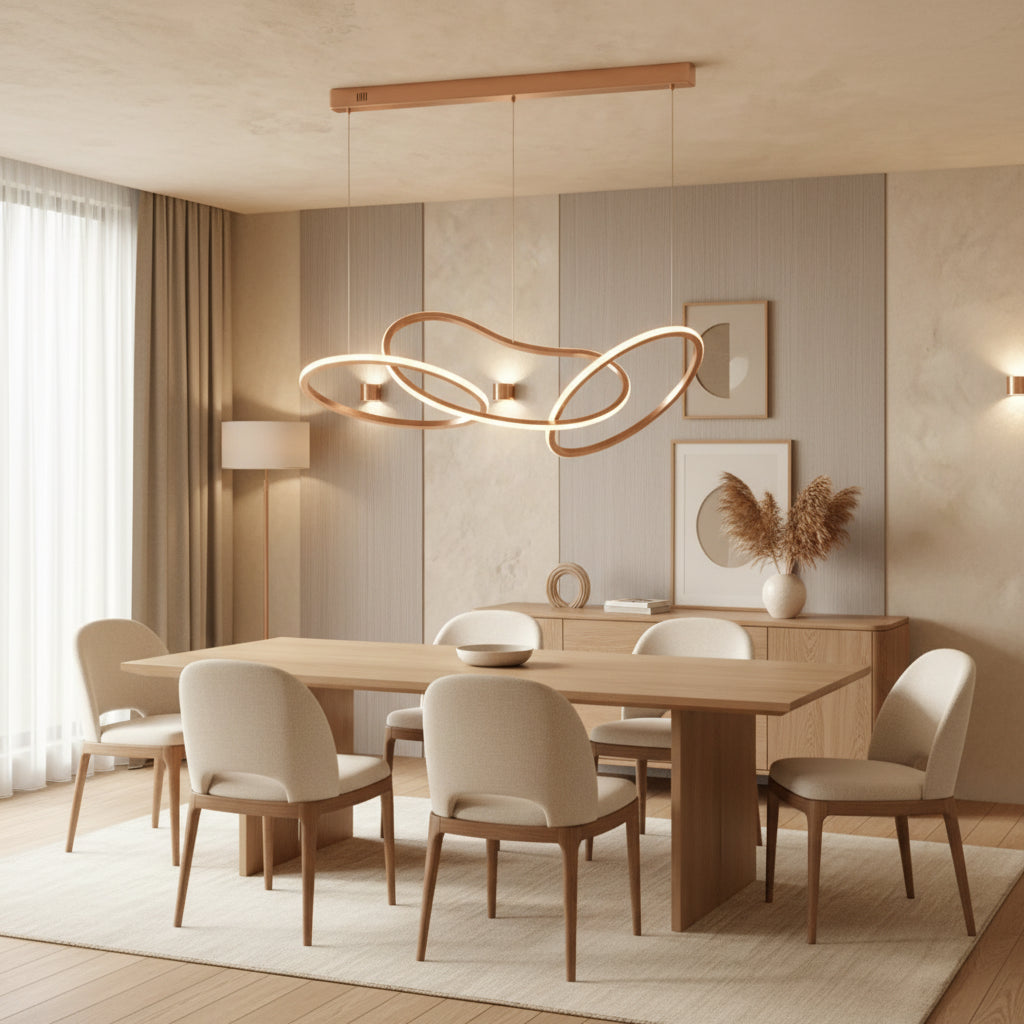 Astratta Chandelier