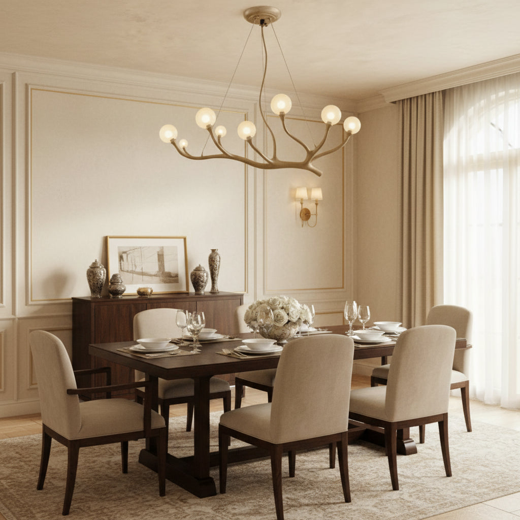 Arvore Chandelier