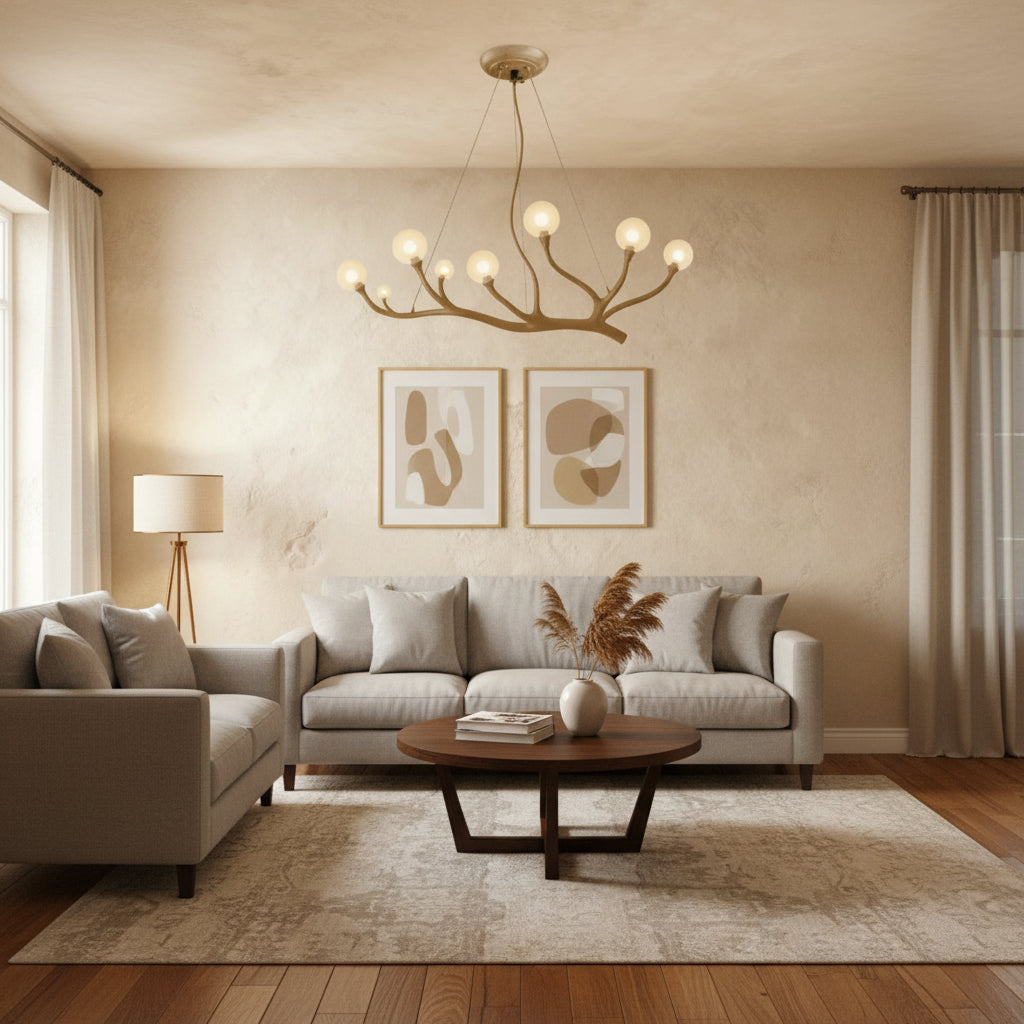 Arvore Chandelier