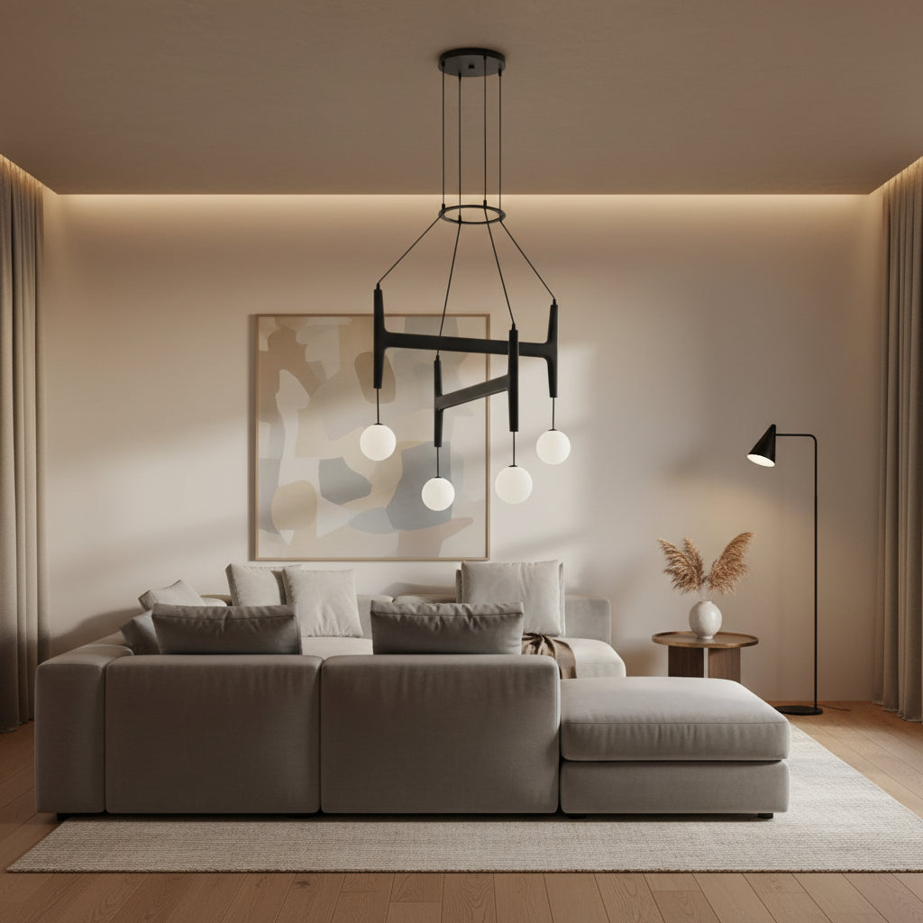 Avira Chandelier