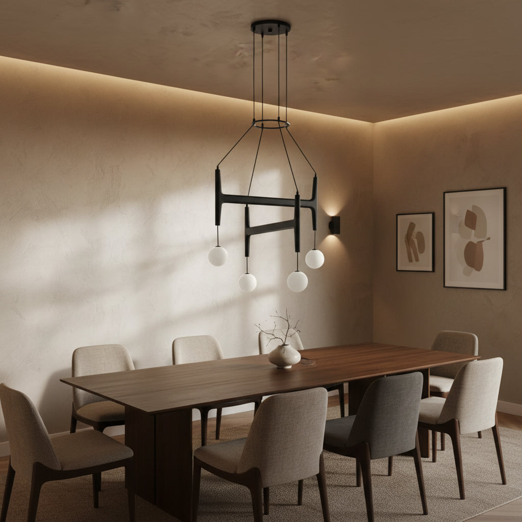 Avira Chandelier