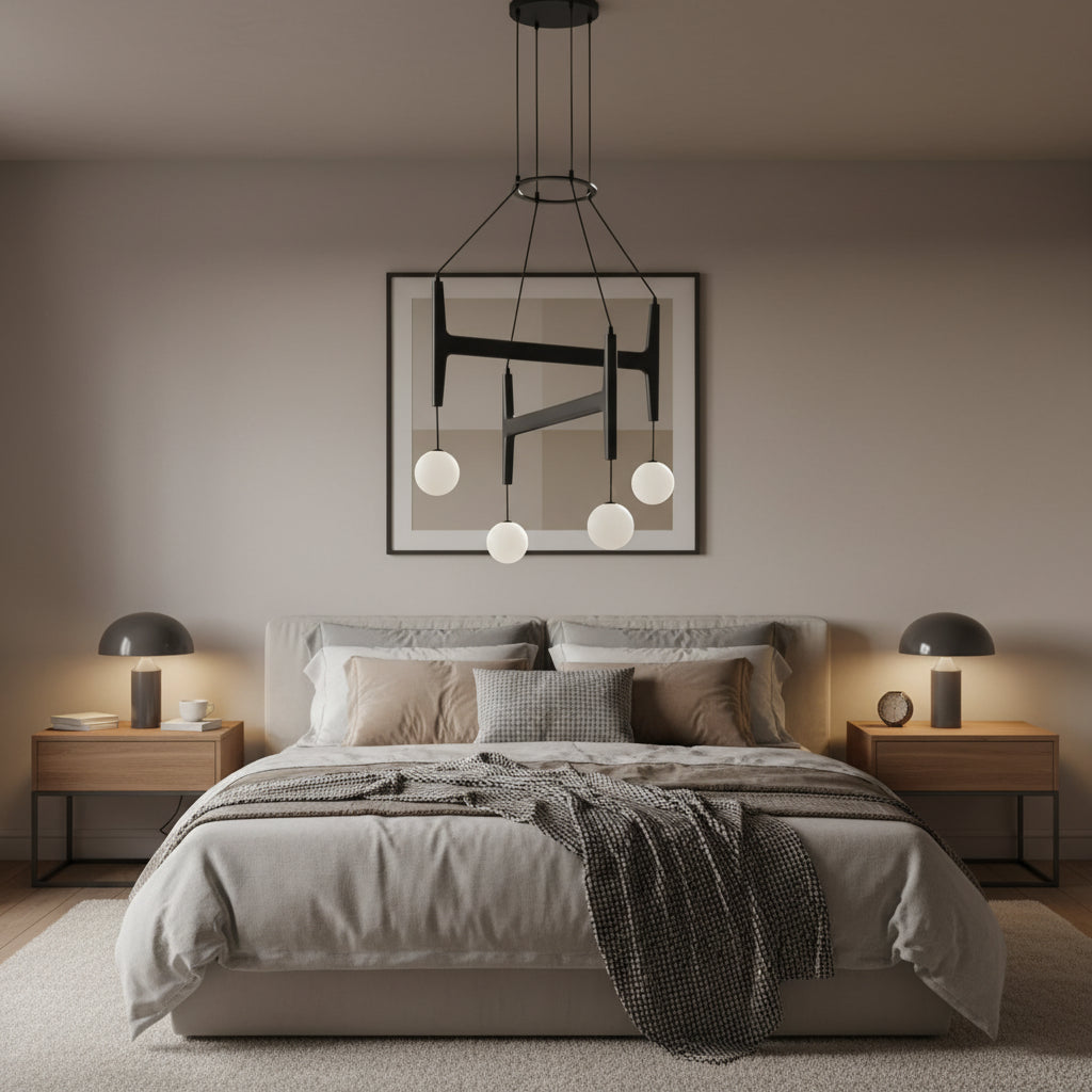 Avira Chandelier
