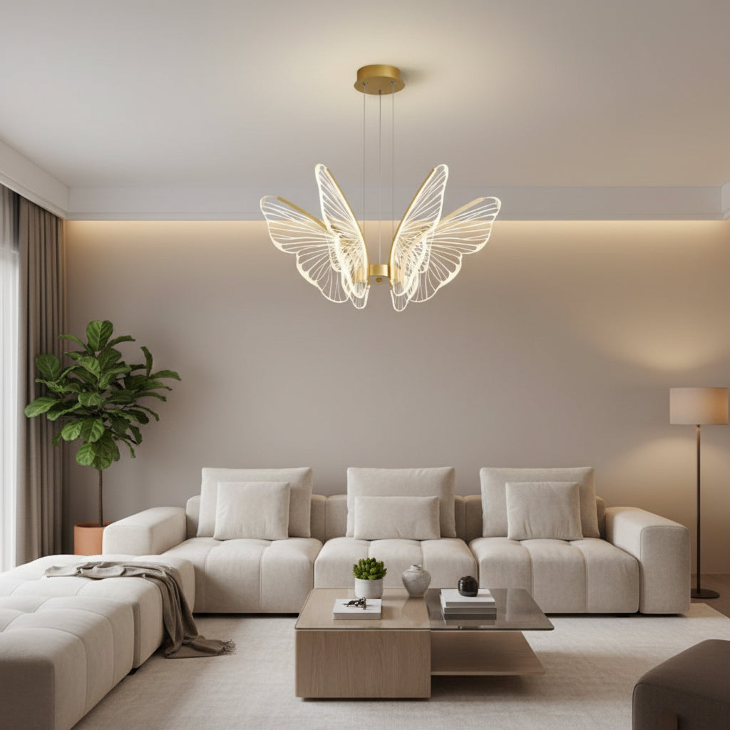 Tajia Chandelier