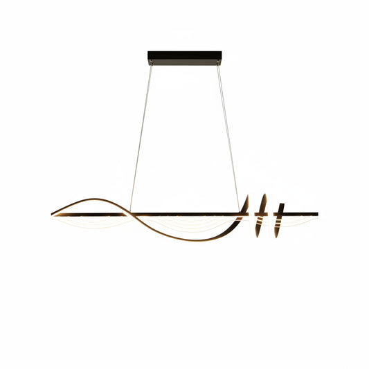 Fluo Chandelier