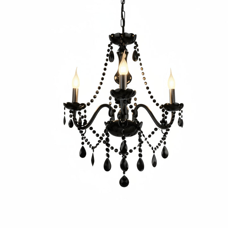 Brigitte Chandelier - Black