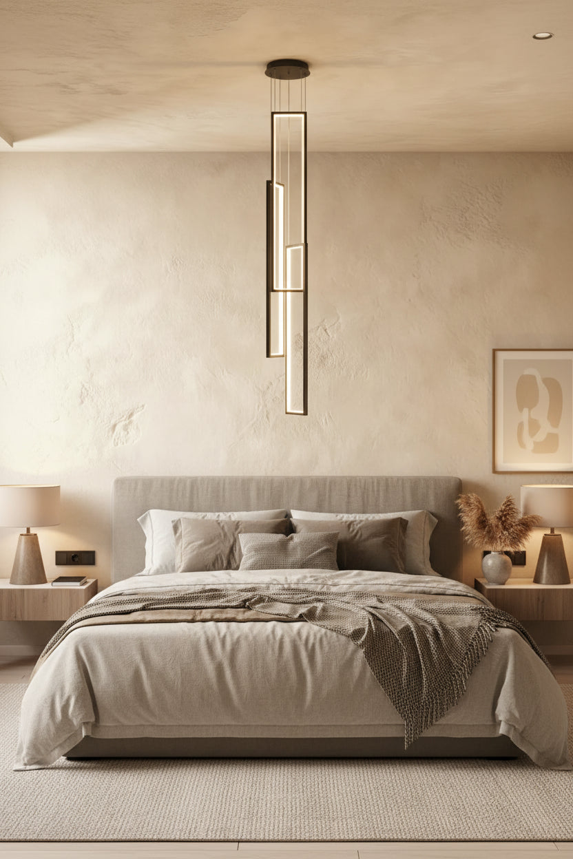 Aldarj Staircase Chandelier