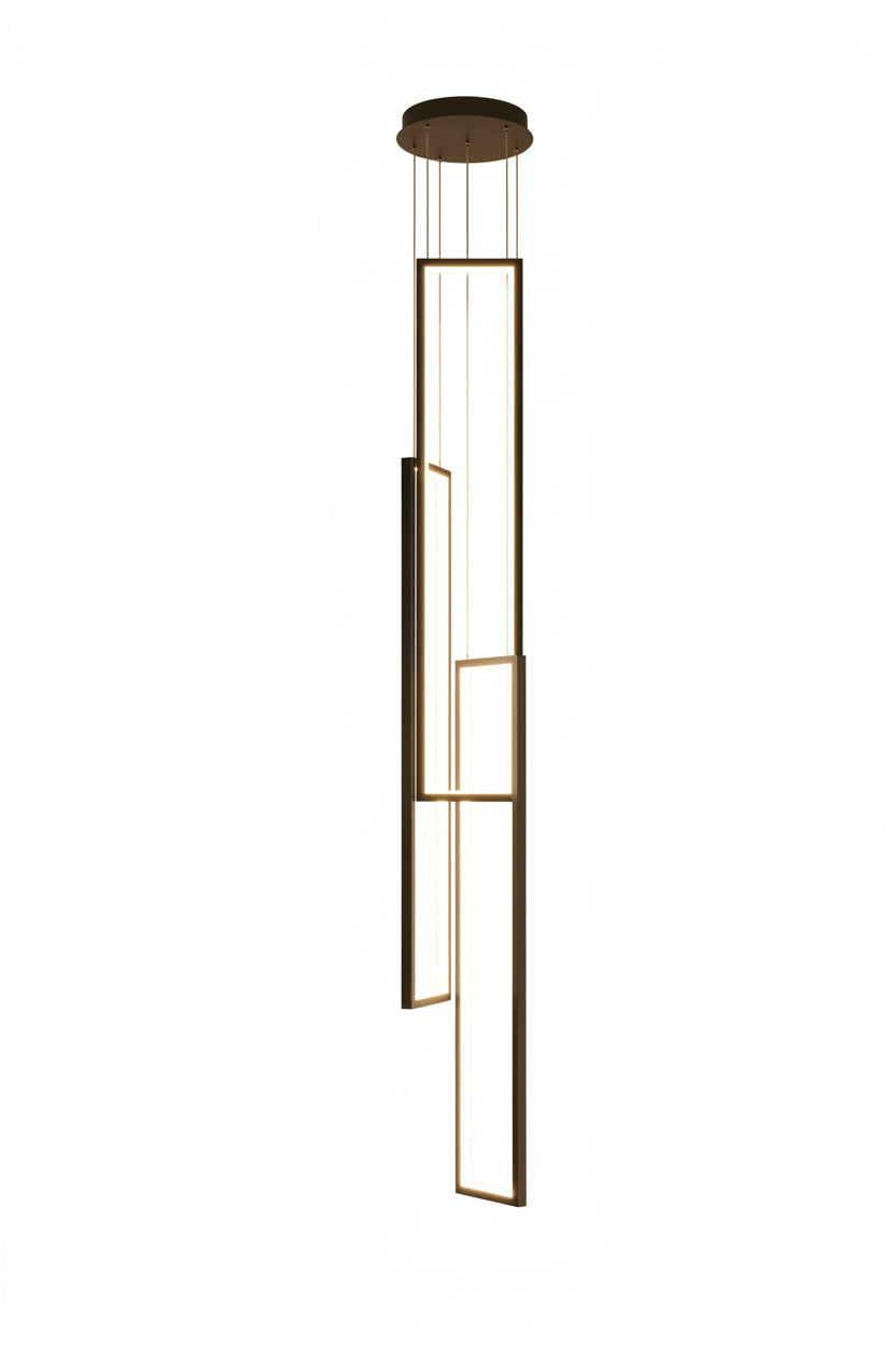 Aldarj Staircase Chandelier