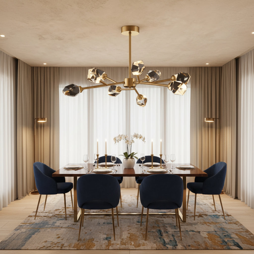 Cristal Chandelier
