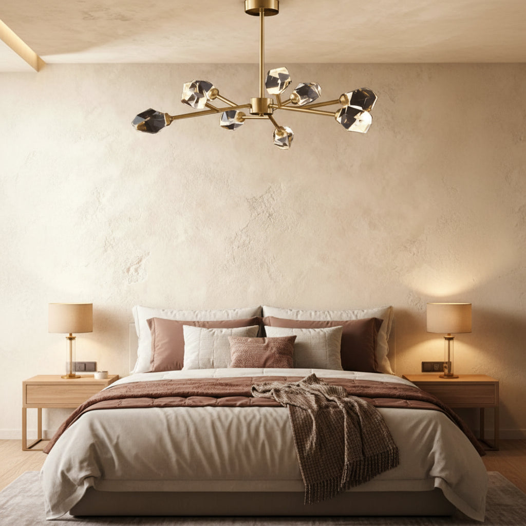 Cristal Chandelier