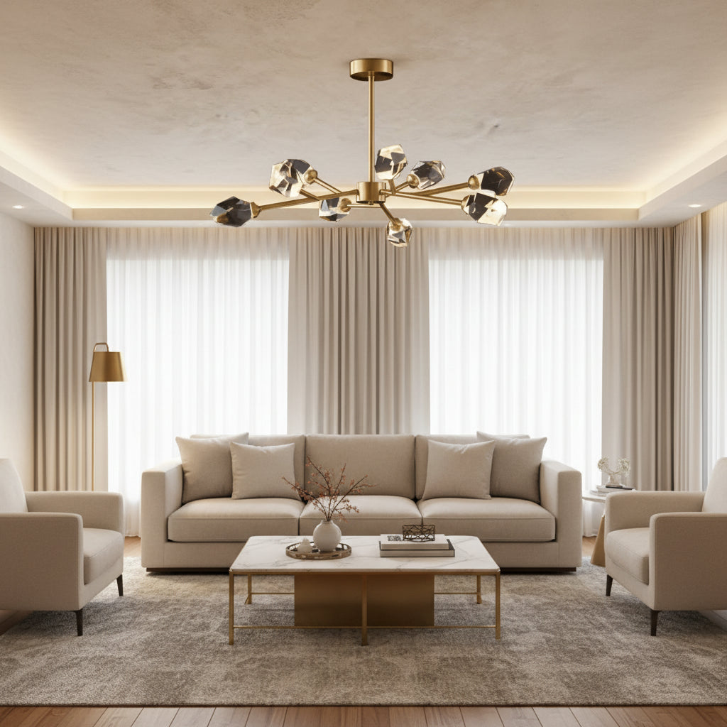 Cristal Chandelier