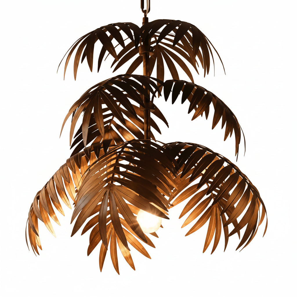 Palmae Chandelier