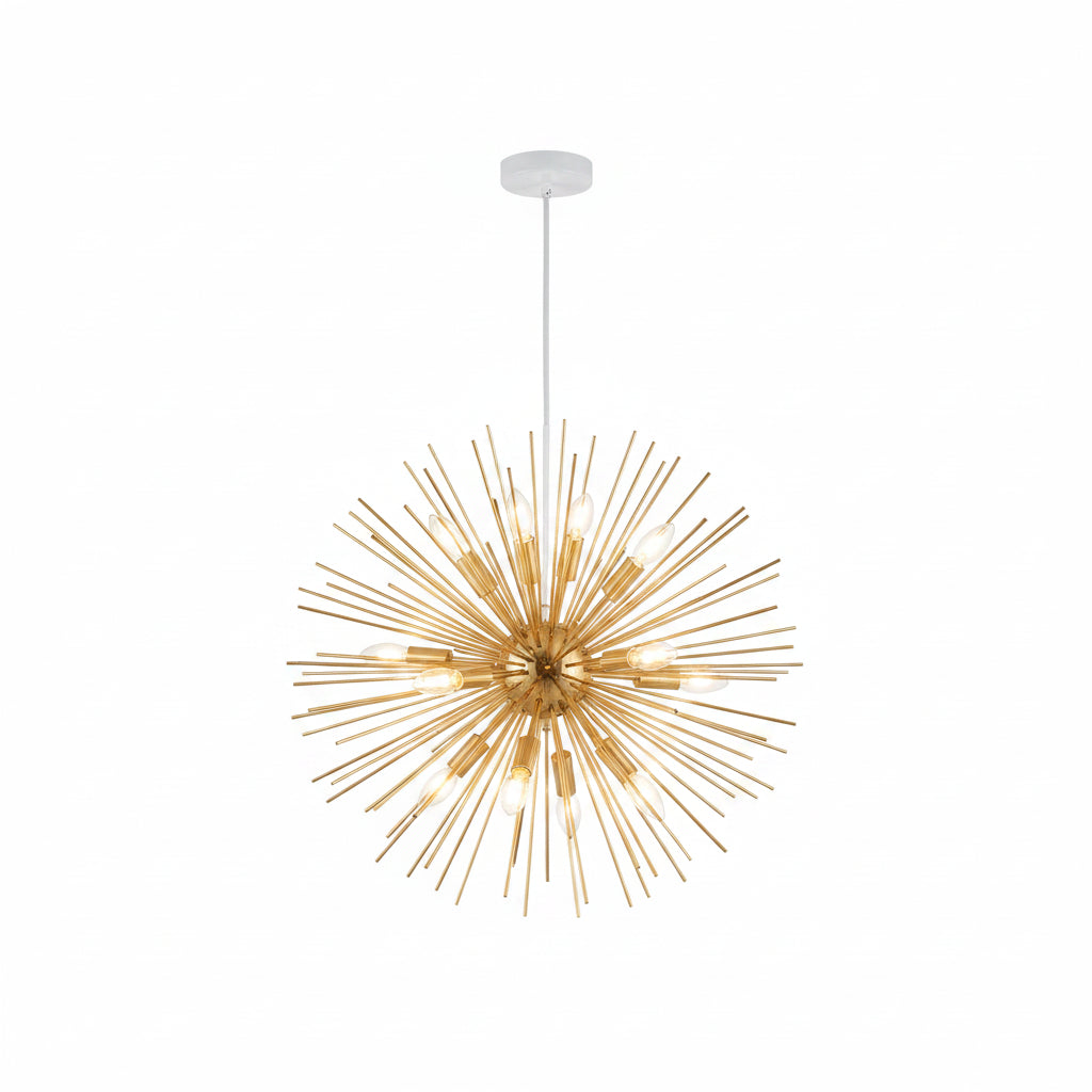 Dandelion Chandelier