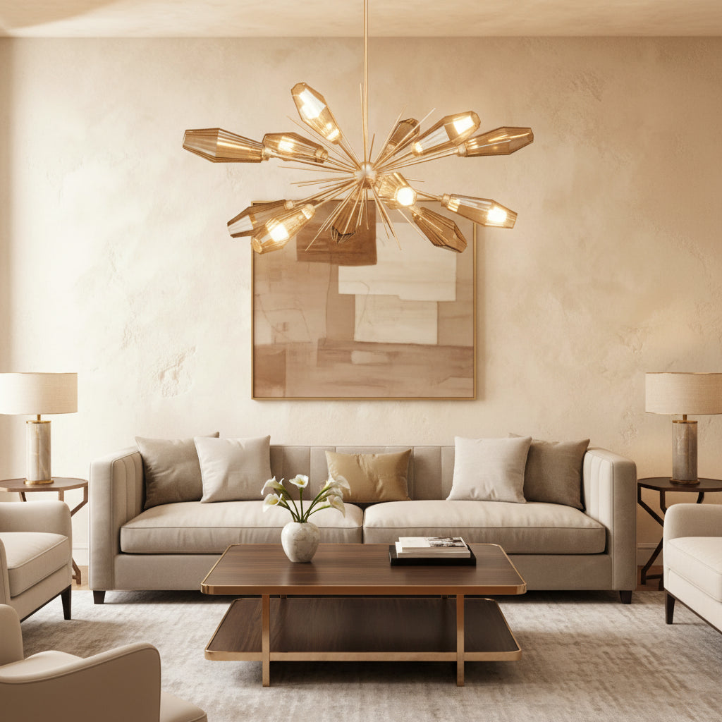 Kristal Chandelier