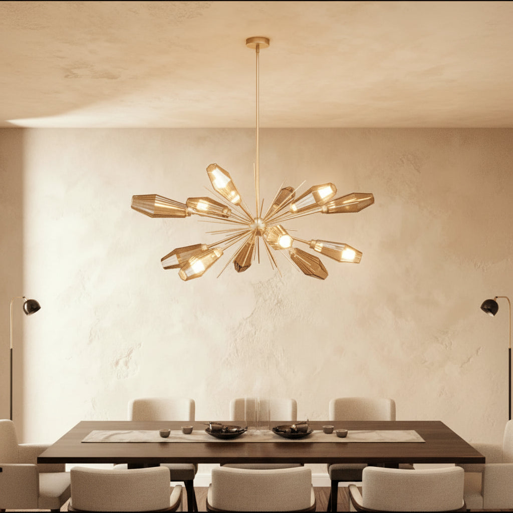 Kristal Chandelier