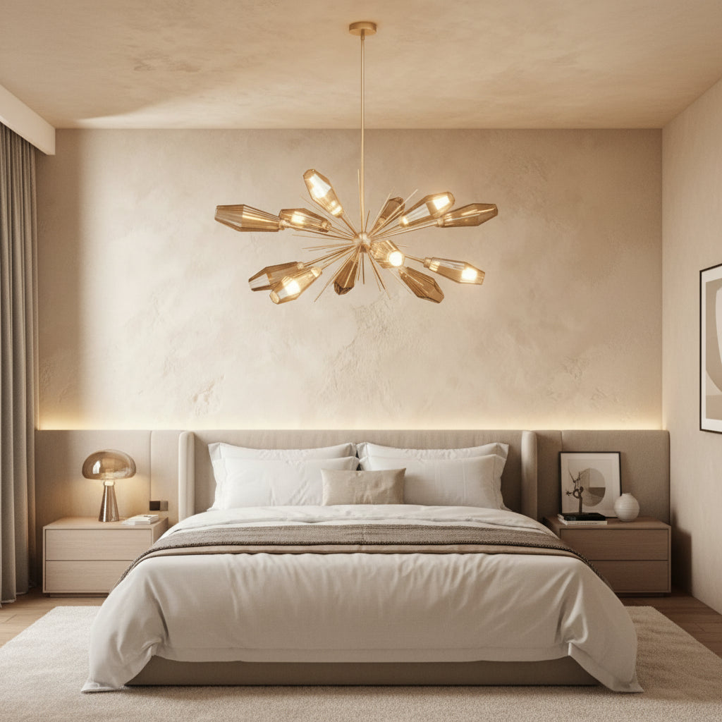 Kristal Chandelier