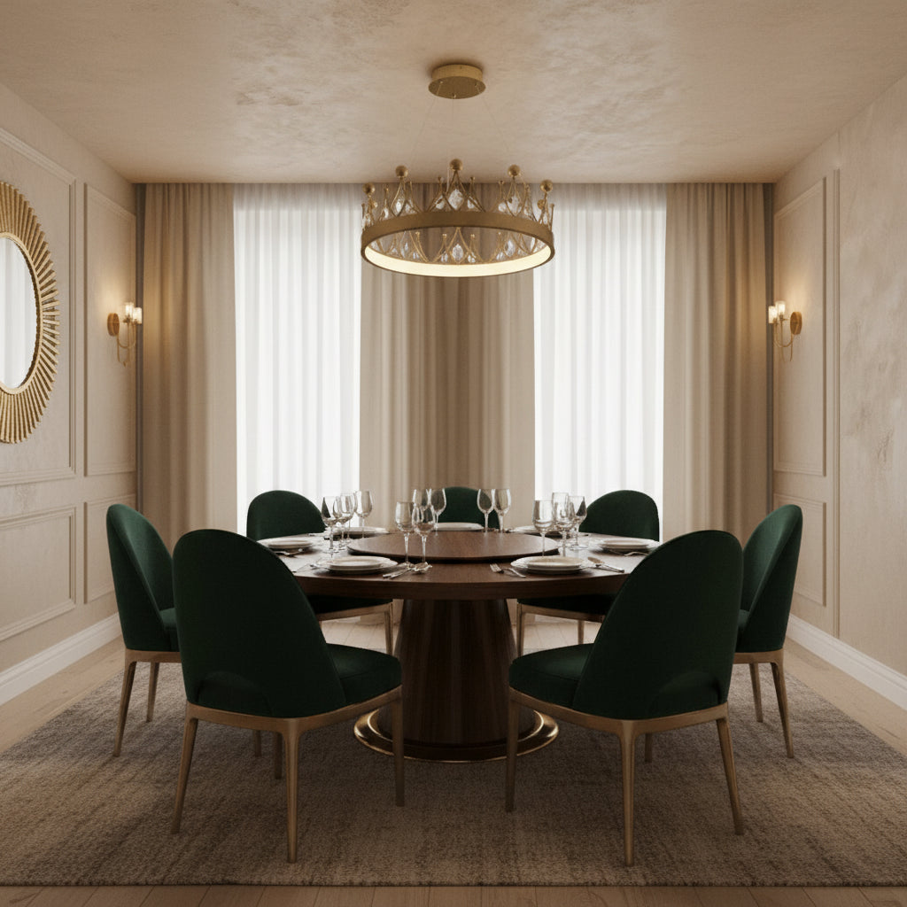 Stemma Chandelier