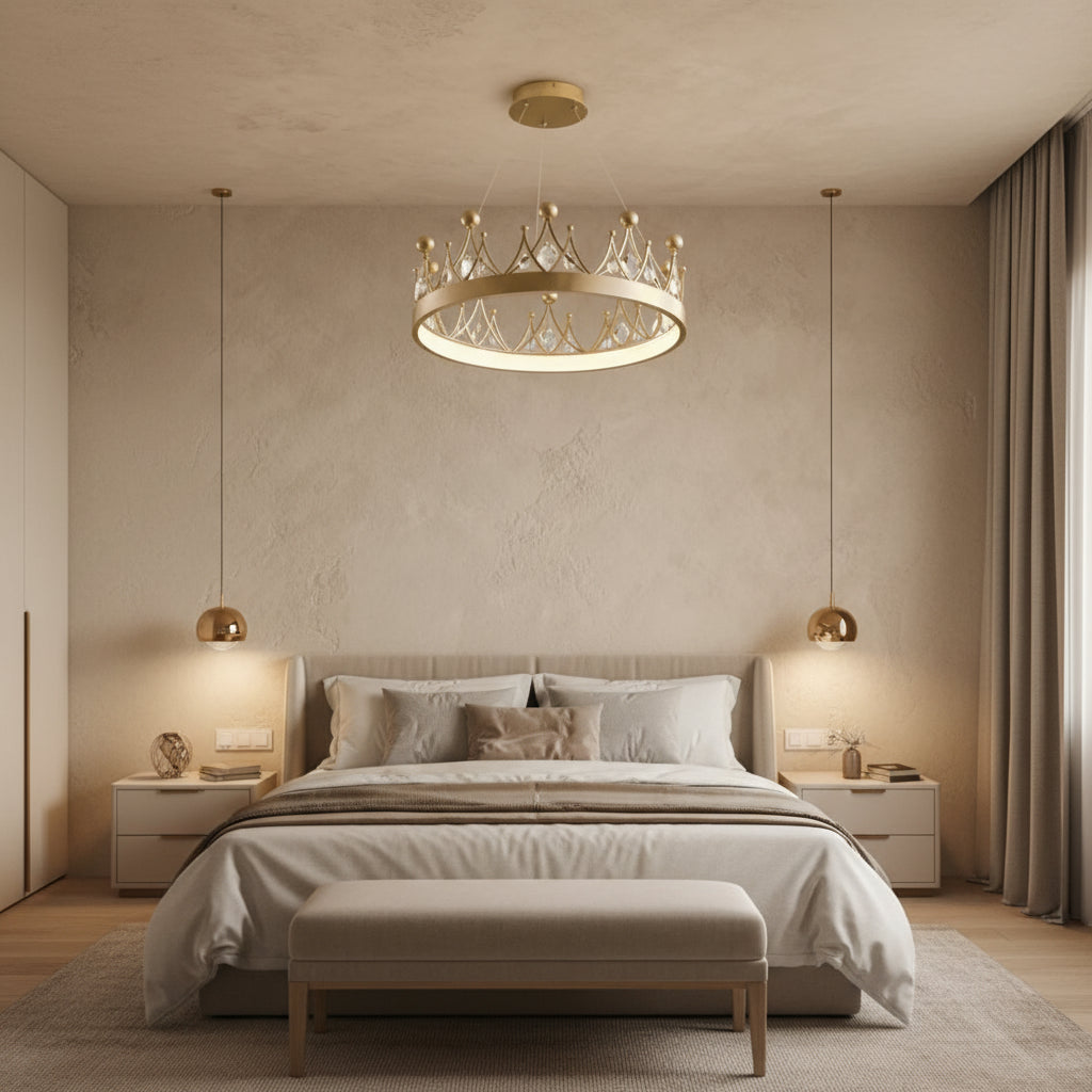 Stemma Chandelier