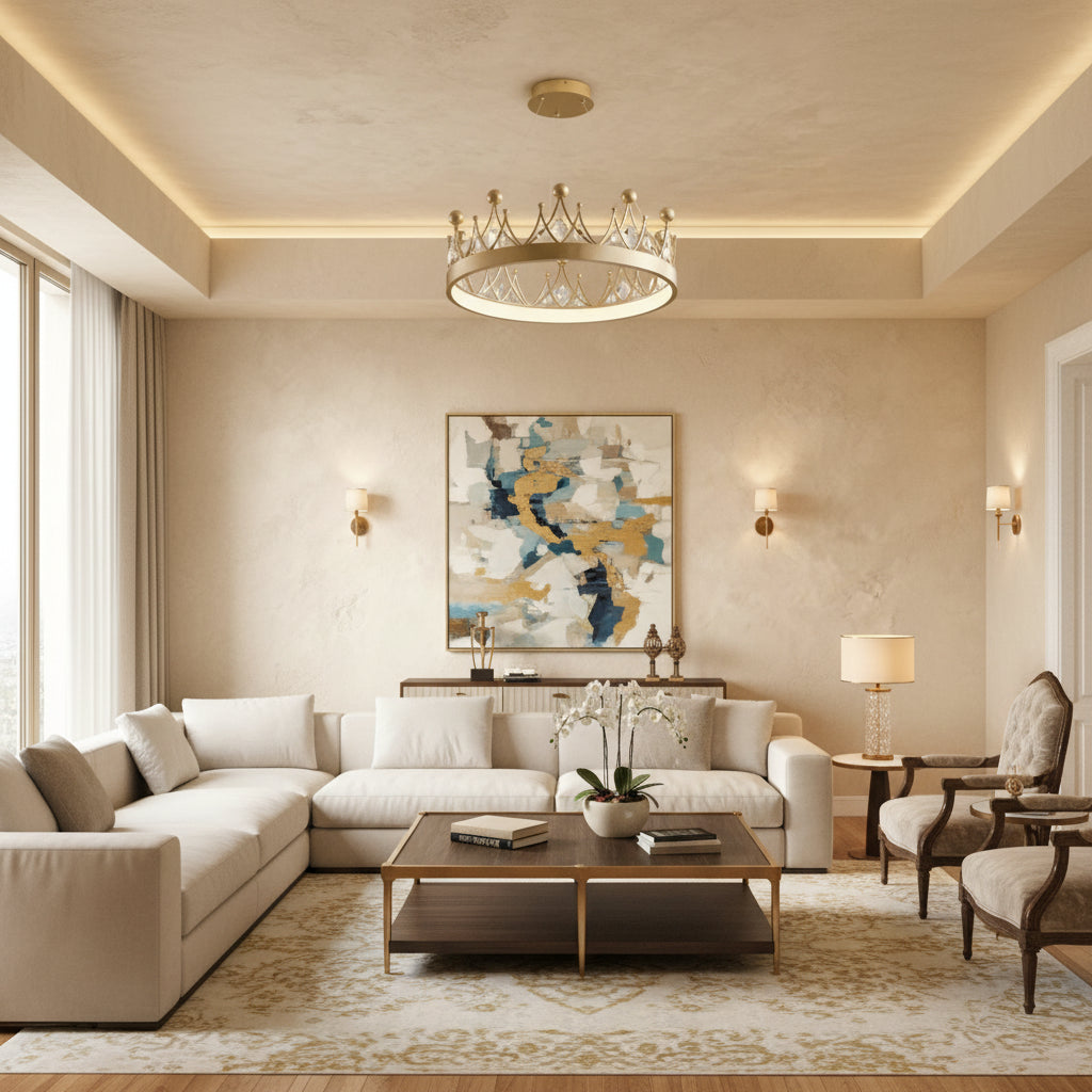 Stemma Chandelier