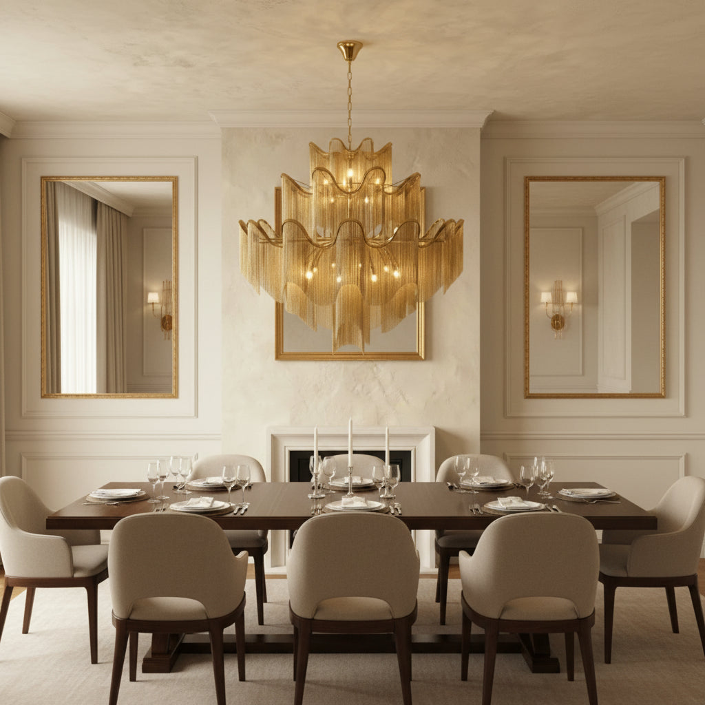 Nazra Chandelier