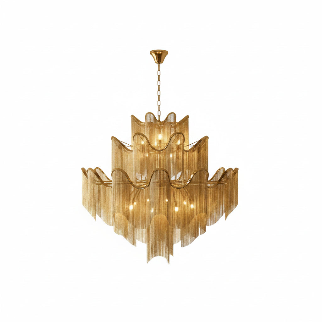 Nazra Chandelier