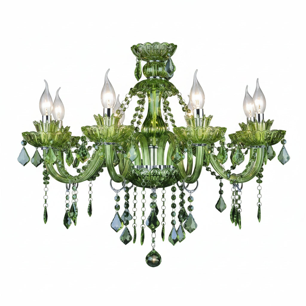 Brigitte Chandelier - Green