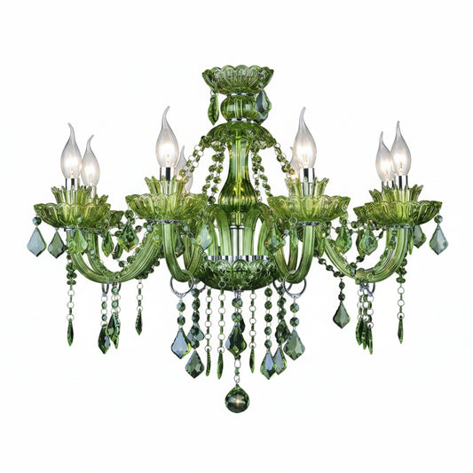 Brigitte Chandelier - Green