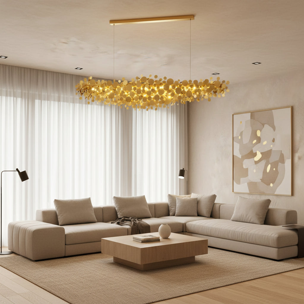 Maahnoor Chandelier