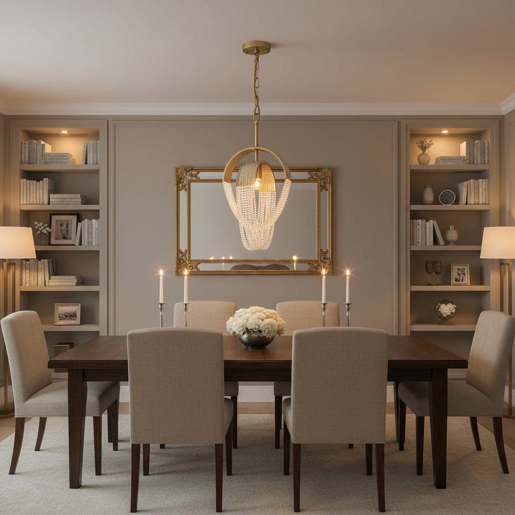 Ember Chandelier