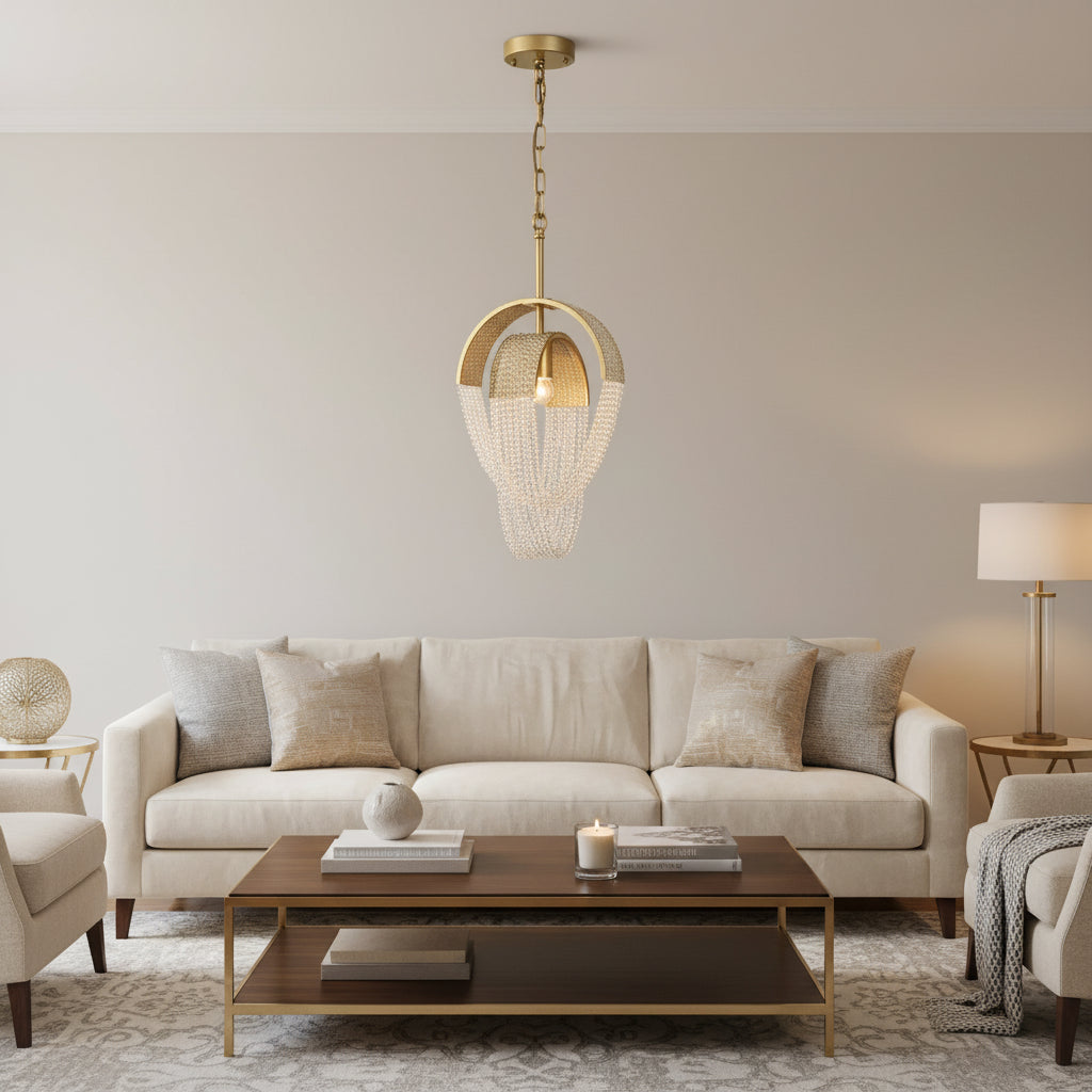 Ember Chandelier