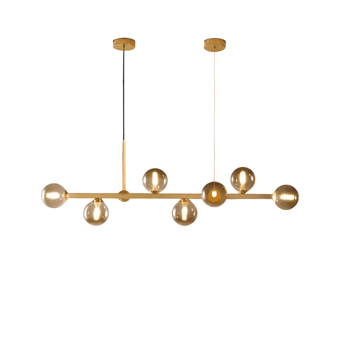 Astronex Linear Chandelier