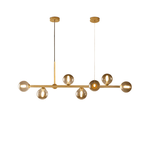 Astronex Linear Chandelier
