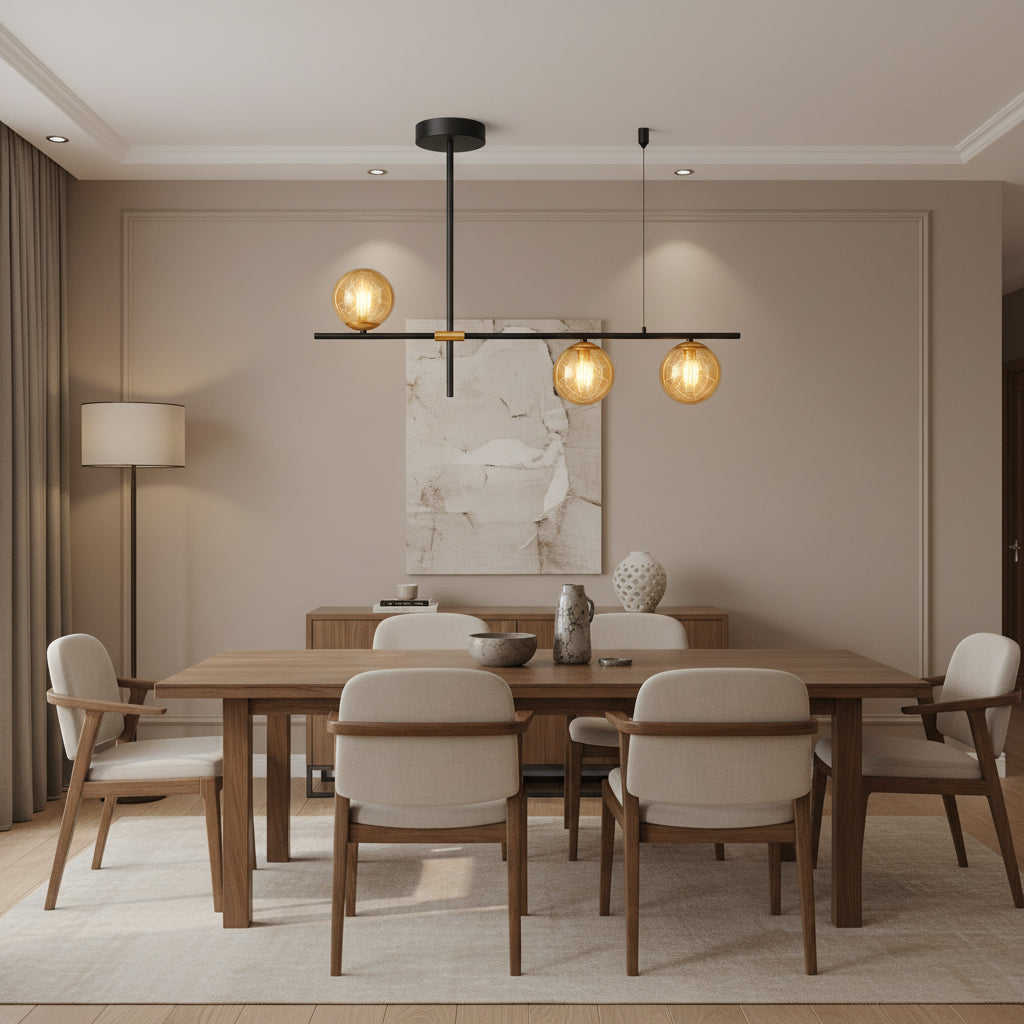 Rabiah Chandelier