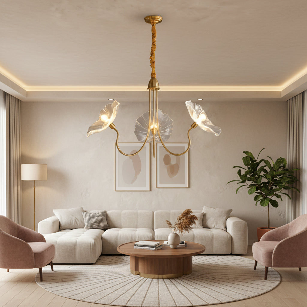 Floare Chandelier