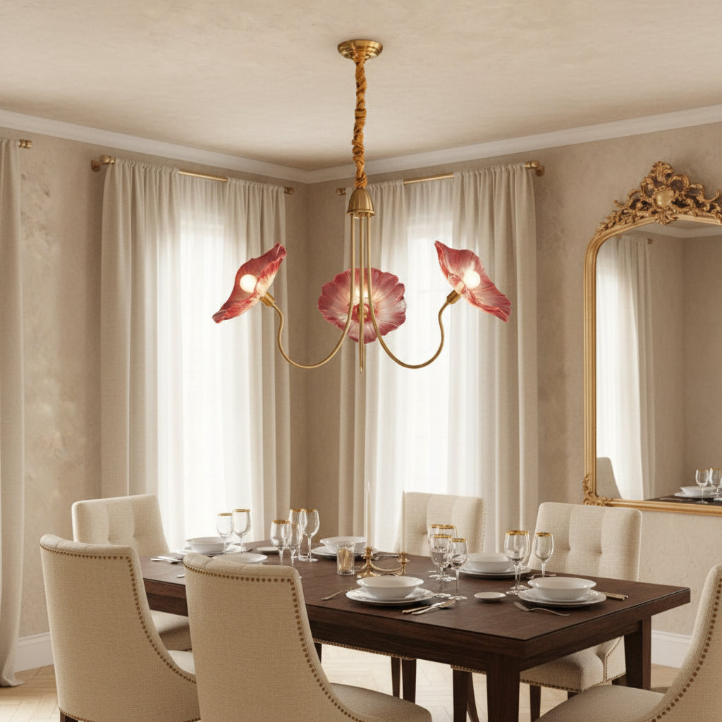 Floare Chandelier