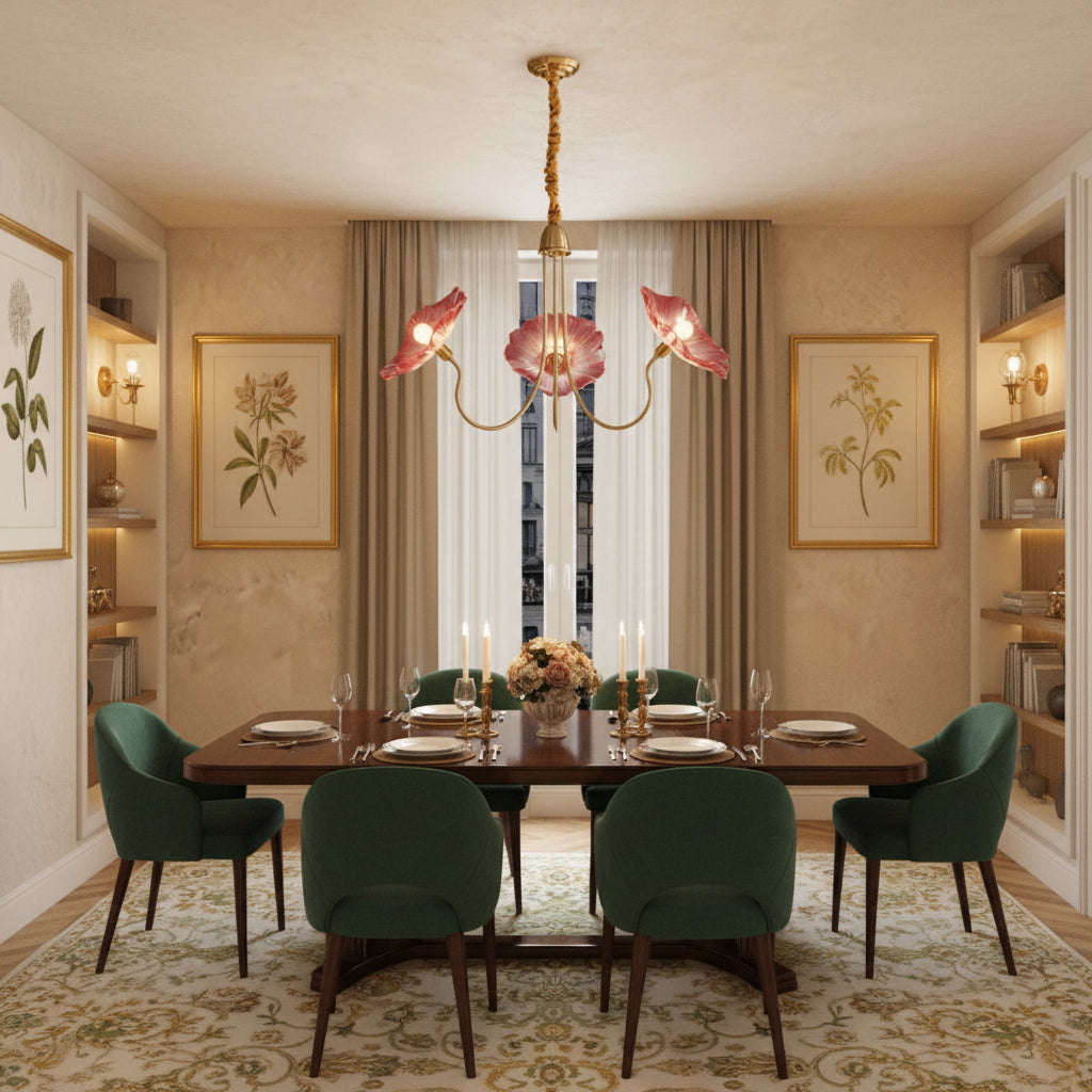 Floare Chandelier