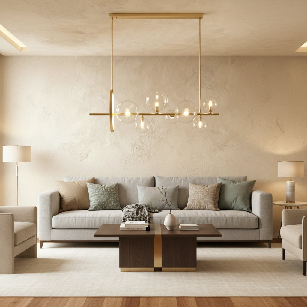 Cynosura Chandelier Light