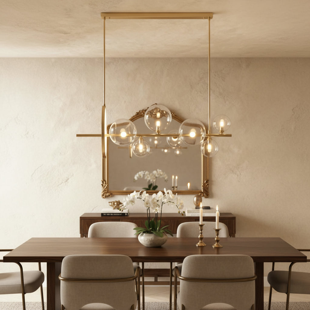 Cynosura Chandelier Light