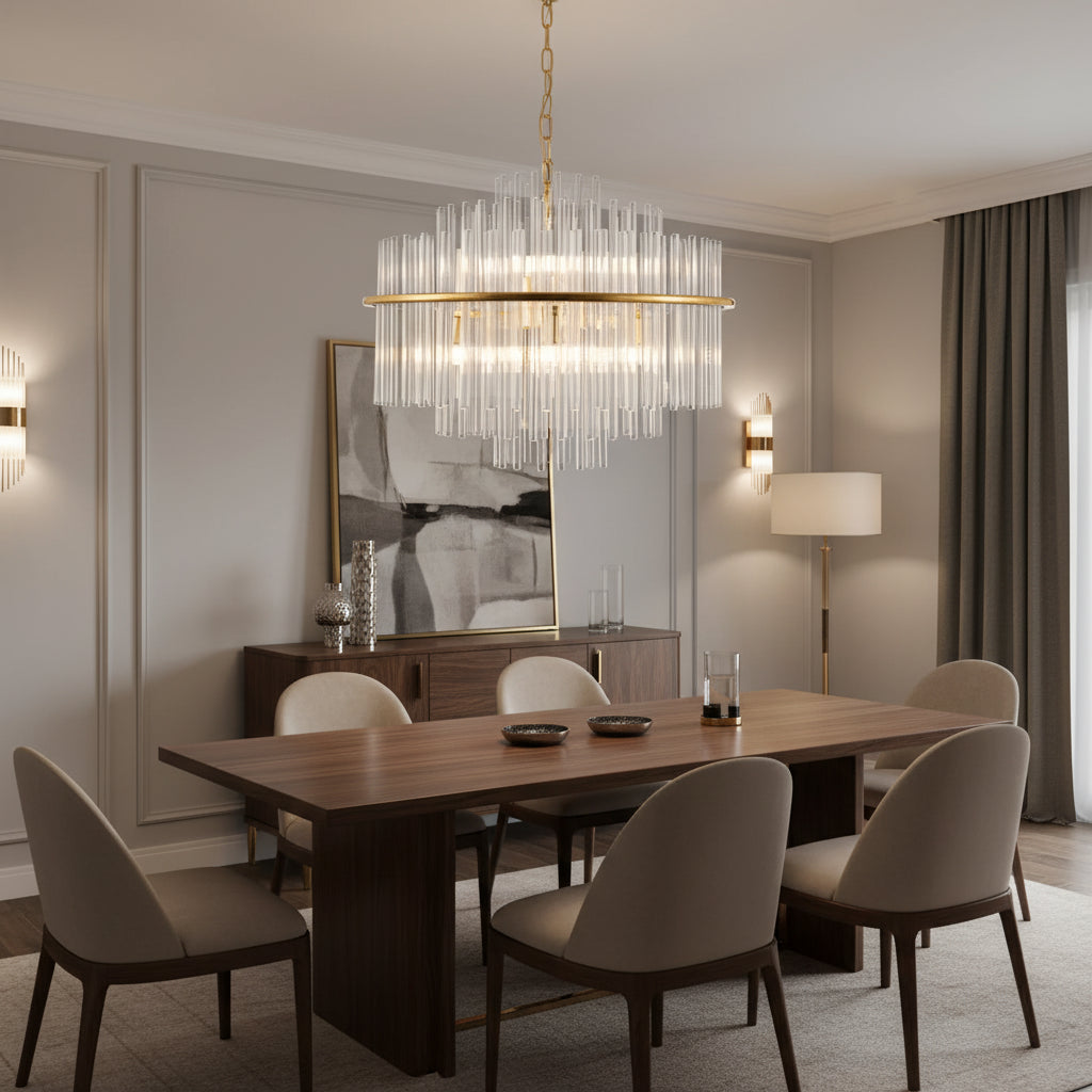 Rapture Chandelier