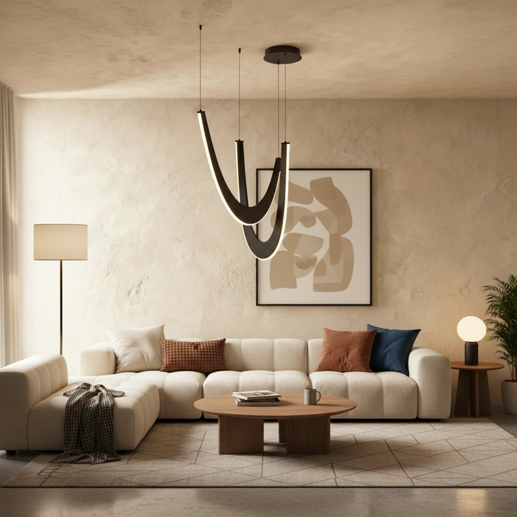 Chime Chandelier