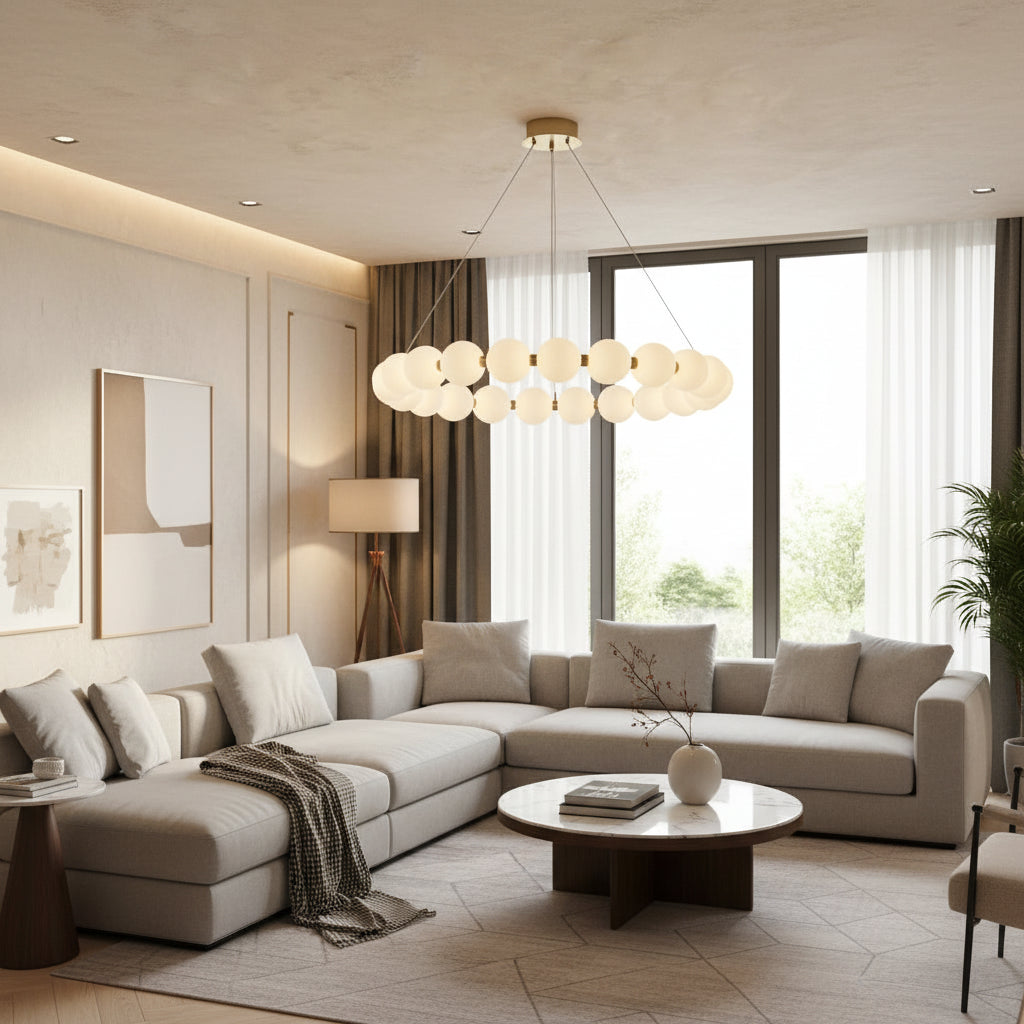 Agnes Chandelier
