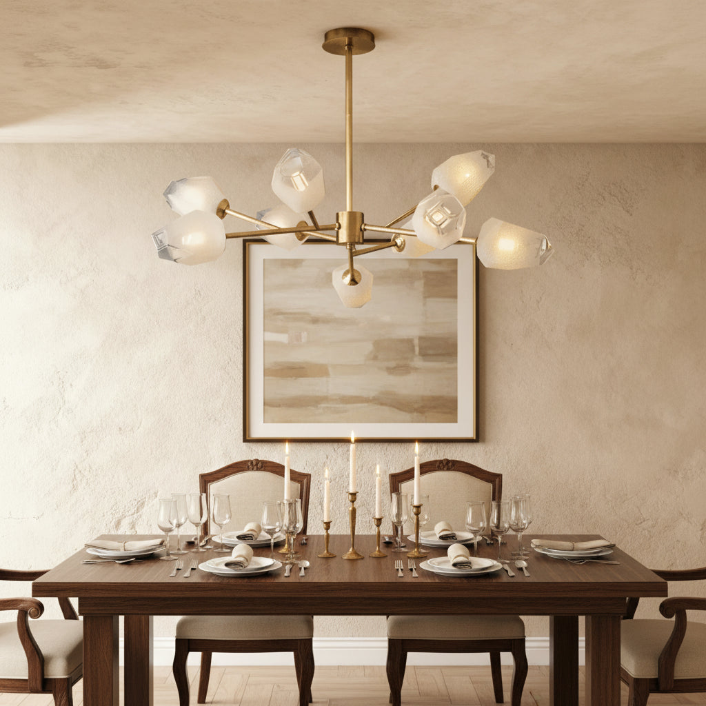 Delvo Chandelier