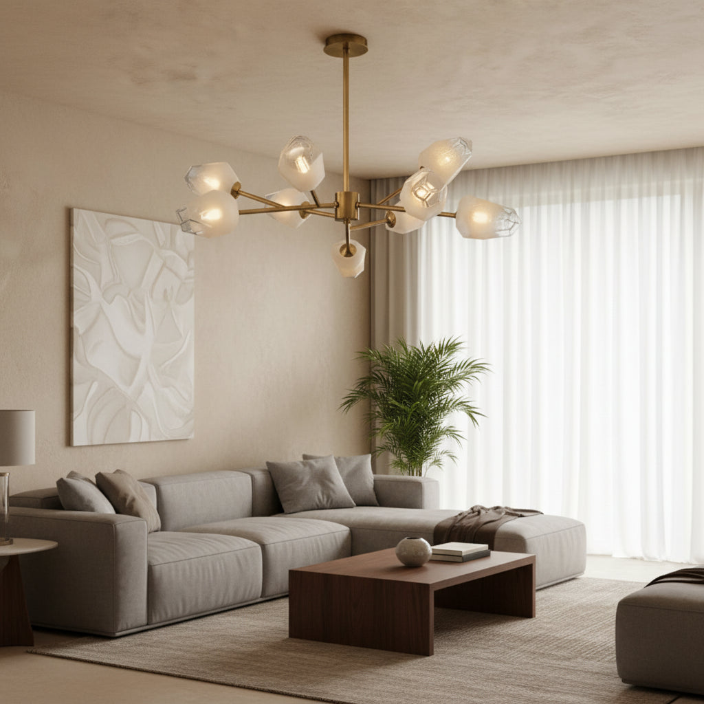 Delvo Chandelier