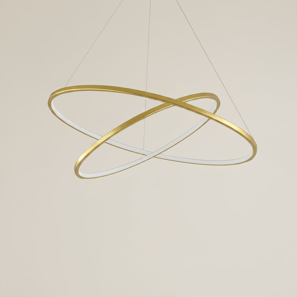 Shalom Round Chandelier