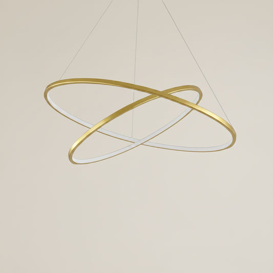 Shalom Round Chandelier